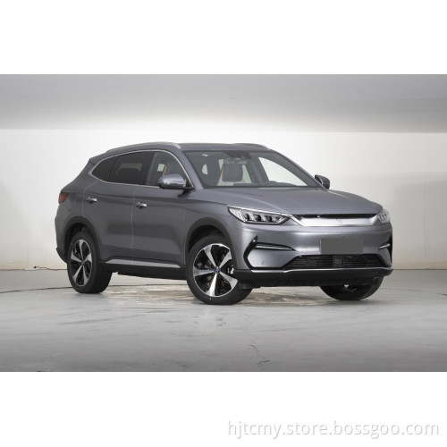Hot sale BYD SONG Plus EV 2023 Chinese new electric cars Suv Super long range car for sale in stock